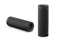 Sony SRS-XB23 Wireless Extra Bass Bluetooth Speaker with 12 Hours Battery, Party Connect, Waterproof IPX67, Dustproof, Rustproof, Shockproof Speaker with Mic, Loud Audio for Phone Calls/WFH (Black - Black