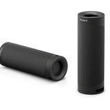 Sony SRS-XB23 Wireless Extra Bass Bluetooth Speaker with 12 Hours Battery, Party Connect, Waterproof IPX67, Dustproof, Rustproof, Shockproof Speaker with Mic, Loud Audio for Phone Calls/WFH (Black - Black