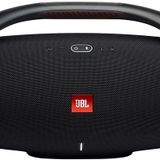 JBL Boombox 60 Watt 1.0 Channel Wireless Bluetooth Portable Speaker (Black) - Black