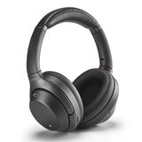 Sony WH-1000XM3 Bluetooth Wireless Over Ear Headphones with Mic (Black) - Black