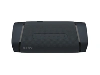 Sony SRS-XB33 Wireless Extra Bass Bluetooth Speaker with 24 hrs Battery, Party Lights, Party Connect, Waterproof IPX67, Dustproof, Rustproof, Speaker with Mic, Loud Audio for Phone Calls/WFH (Black) - Black