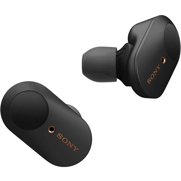 (Renewed) Sony WF-1000XM3 Truly Wireless Bluetooth In Ear Headphones with Mic