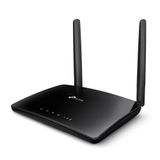 TP-Link Archer MR400 AC1200 Dual Band 4G Mobile Wi-Fi, SIM Slot Unlocked, No Configuration Required, Removable Wi-Fi Antennas Router
