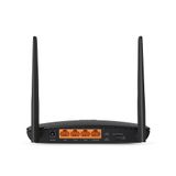 TP-Link Archer MR400 AC1200 Dual Band 4G Mobile Wi-Fi, SIM Slot Unlocked, No Configuration Required, Removable Wi-Fi Antennas Router