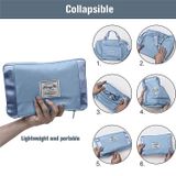 Seekart Premium Travel Duffel Bag, Large Capacity Folding Travel Bag, Travel Lightweight Waterproof Carry Luggage Bag - Multicolor