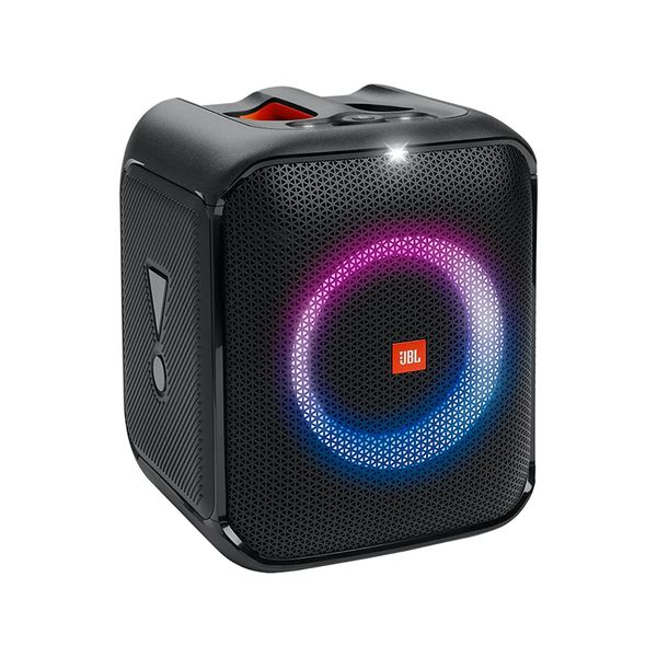 JBL Partybox Encore Essential | Portable Bluetooth Party Speaker | 100W Monstrous JBL Pro Sound | Dynamic Light Show | Upto 6Hrs Playtime | Built-in Powerbank | Mic Support | JBL PartyBox App (Black)