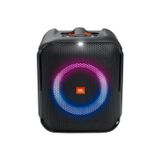 JBL Partybox Encore Essential | Portable Bluetooth Party Speaker | 100W Monstrous JBL Pro Sound | Dynamic Light Show | Upto 6Hrs Playtime | Built-in Powerbank | Mic Support | JBL PartyBox App (Black)