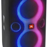 JBL Partybox 110 | Wireless Bluetooth Party Speaker | 160W Monstrous JBL Pro Sound | Dynamic Light Show | Upto 12Hrs Playtime | Built-in Powerbank | Guitar & Mic Support | JBL PartyBox App (Black)