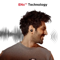 boAt Airdopes 621 Bluetooth Truly Wireless in Ear Earbuds with Upto 150 Hours Playback, ASAP Charge,Case Indicator,boAt Signature Sound,IWP Tech, IPX7 & Smooth Touch Controls with mic (Active Black)