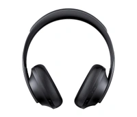 Bose Noise Cancelling 700 Bluetooth Wireless Over Ear Headphones with Mic for Clear Calls & Alexa Enabled and Touch Control, (Black)