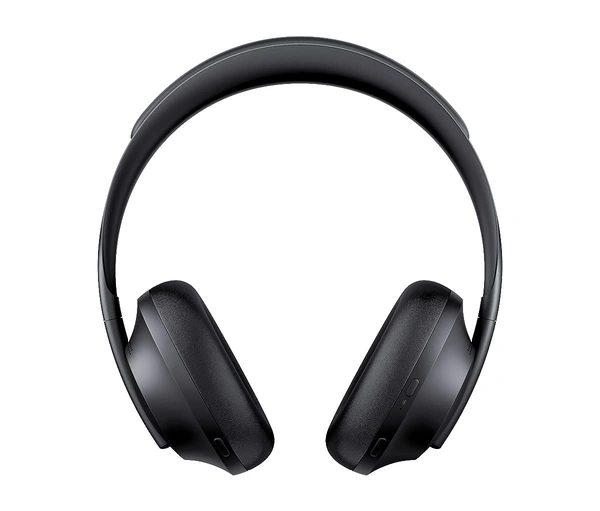 Bose Noise Cancelling 700 Bluetooth Wireless Over Ear Headphones with Mic for Clear Calls & Alexa Enabled and Touch Control, (Black)