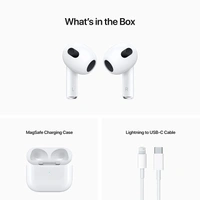 New Apple AirPods (3rd Generation)