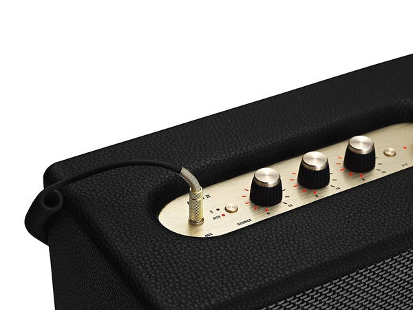 Marshall Acton II 60 Watt Wireless Bluetooth Speaker (Black), (MRL1001900)