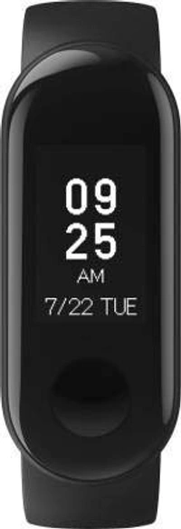 MI Smart Band 3i (Black)