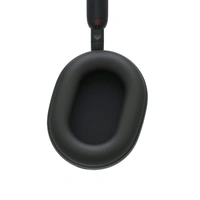 Sony WH-1000XM5 Wireless Industry Leading Active Noise Cancelling Headphones, 8 Mics for Clear Calling, 30Hr Battery, 3 Min Quick Charge = 3 Hours Playback, Multi Point Connectivity, Alexa - Black