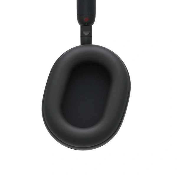 Sony WH-1000XM5 Wireless Industry Leading Active Noise Cancelling Headphones, 8 Mics for Clear Calling, 30Hr Battery, 3 Min Quick Charge = 3 Hours Playback, Multi Point Connectivity, Alexa - Black