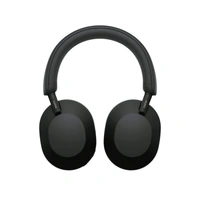 Sony WH-1000XM5 Wireless Industry Leading Active Noise Cancelling Headphones, 8 Mics for Clear Calling, 30Hr Battery, 3 Min Quick Charge = 3 Hours Playback, Multi Point Connectivity, Alexa - Black