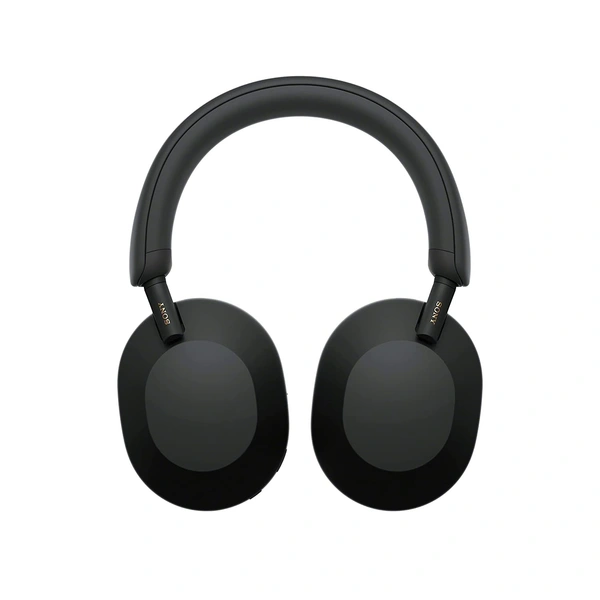 Sony WH-1000XM5 Wireless Industry Leading Active Noise Cancelling Headphones, 8 Mics for Clear Calling, 30Hr Battery, 3 Min Quick Charge = 3 Hours Playback, Multi Point Connectivity, Alexa - Black