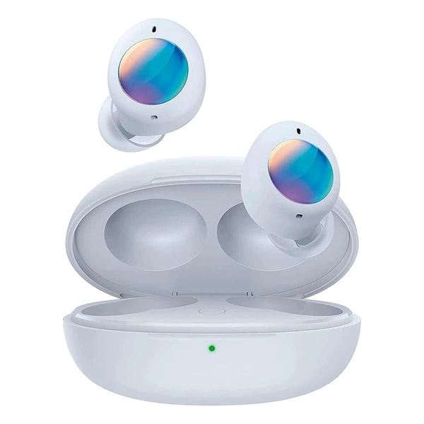 realme Buds Q2 Bluetooth Truly Wireless in Ear Earbuds with Mic, Fast Charging & Up to 28Hrs Playtime (Grey)