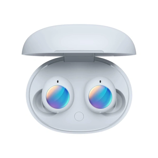realme Buds Q2 Bluetooth Truly Wireless in Ear Earbuds with Mic, Fast Charging & Up to 28Hrs Playtime (Grey)