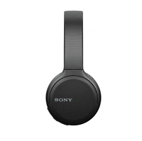 Sony WH-CH510 Bluetooth Wireless On Ear Headphones with Mic (Black)