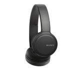 Sony WH-CH510 Bluetooth Wireless On Ear Headphones with Mic (Black)