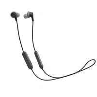 (Renewed) JBL Endurance Run Wireless Bluetooth In Ear Headphone with Mic (Black)