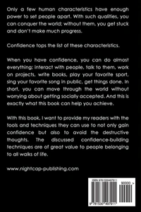 Confidence: Actionable Strategies to Develop Unbreakable Confidence and Achieve Your Goals Easily By Michael Andrews (EBOOK Email delivery only)