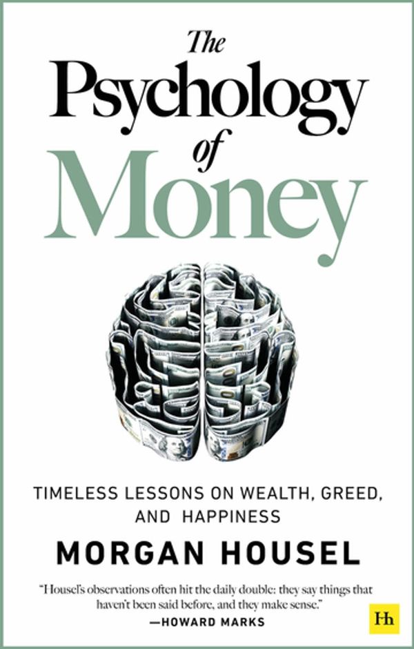 Tha phychology of money by Morgan housel (Ebook Email delivery only(