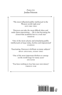 12 Rules for Life: An Antidote to Chaos (Ebook Email delivery only)