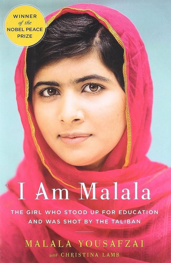 I Am Malala: The Girl Who Stood Up for Education and was Shot by the Taliban(Ebook Email Delivery Only)