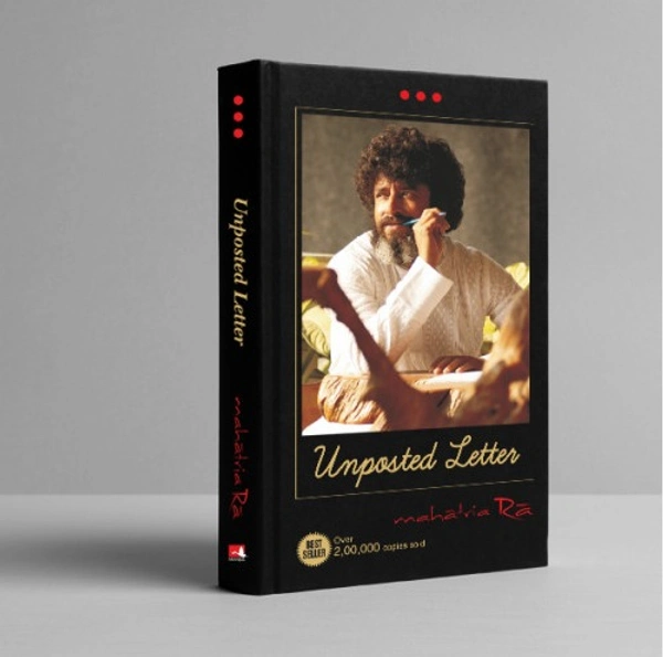 Unposted Letter English by Mahatria Ra (Ebook email delivery only)