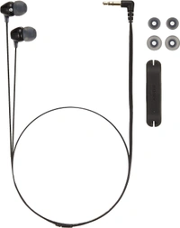  Sony MDREX15LP Wired Headset without Mic (Black)