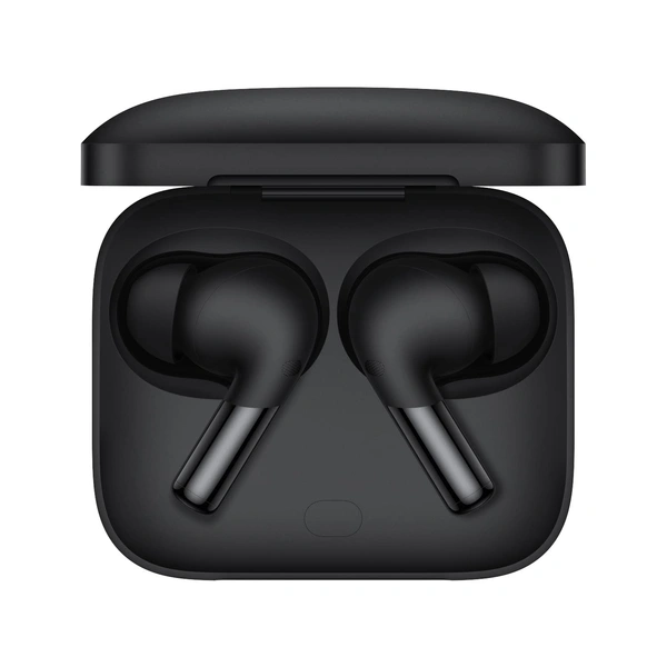 OnePlus Buds Pro 2 Bluetooth Truly Wireless in Ear Earbuds with Spatial Audio Dynamic Head Tracking,co-Created with Dynaudio,Upto 48dB Adaptive Noise Cancellation,Upto 40Hrs Battery[Obsidian Black]
