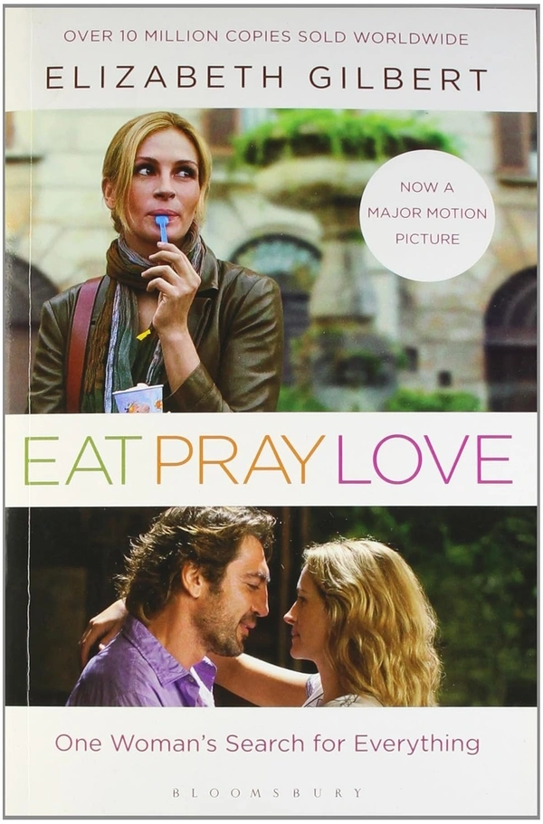 Eat Pray Love 10th-Anniversary Edition -Ebook PDF Format