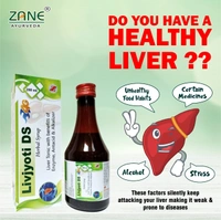 LIVJYOTI DS 4G Syrup 200ML