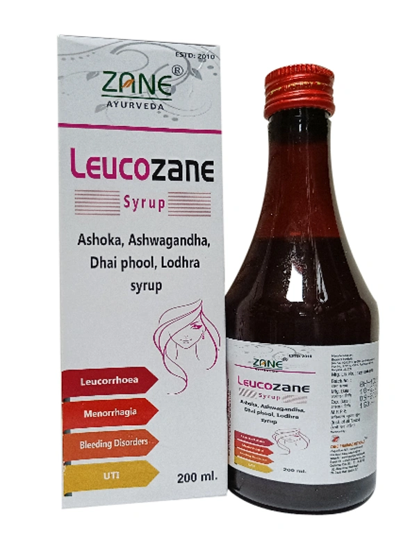 Leucozane Syrup 200 Ml