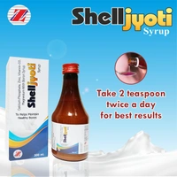 SHELLJYOTI SYRUP 200ML