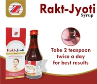 RAKTJYOTI SYRUP 200 ML