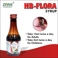 HB FLORA SYRUP (1*200ML)
