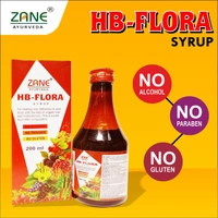 HB FLORA SYRUP (1*200ML)