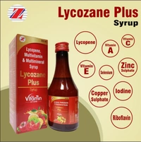 LYCOZANE PLUS SYRUP 200ML