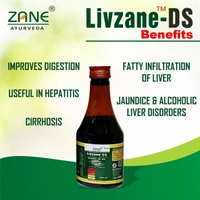 ZANE AYURVEDA LIVZANE DS SYRUP (1*200ML)