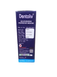 Dentoliv Liquid 30 Ml