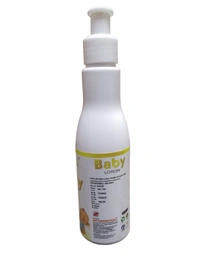 Cheebu Herbal Cosmetics  CHEEBU Baby Lotion. 200 ml.
