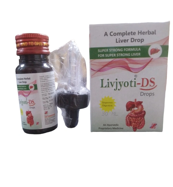 Livjyoti- DS Drops 30ml.