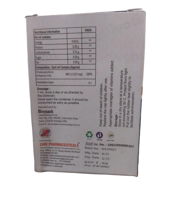 Shelljyoti Drops 30ml.