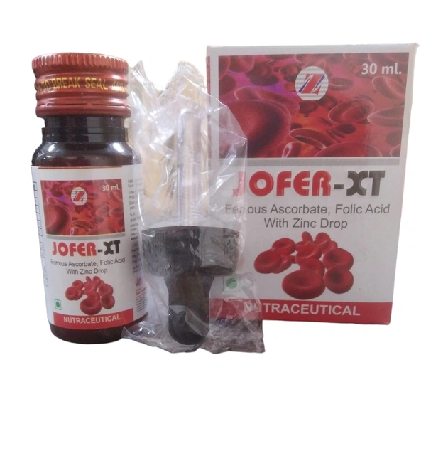 Jofer- XT Drops  30ml.