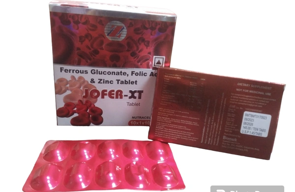 Jofer Xt Tablet 1*10