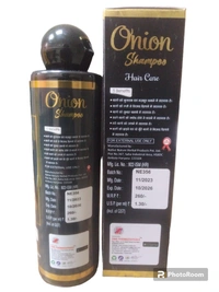 Cheebu Herbal Cosmetics  Cheebu  Herbal Onion Shampoo 200ml